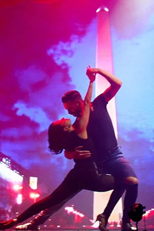 Madero Tango: Executive Only Tango & Folklore Show - Magia! tango-and-folklore: from early roots to today’s fusion