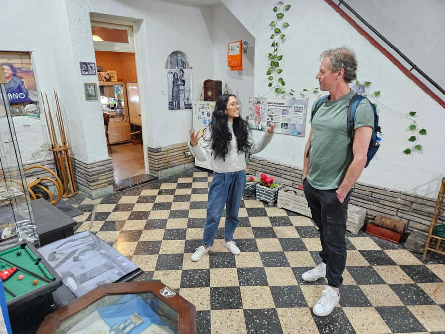 Maradona Tour: Murals, Chapel, Stadium, Museum, Casa D10S - Tips to Make the Most of It