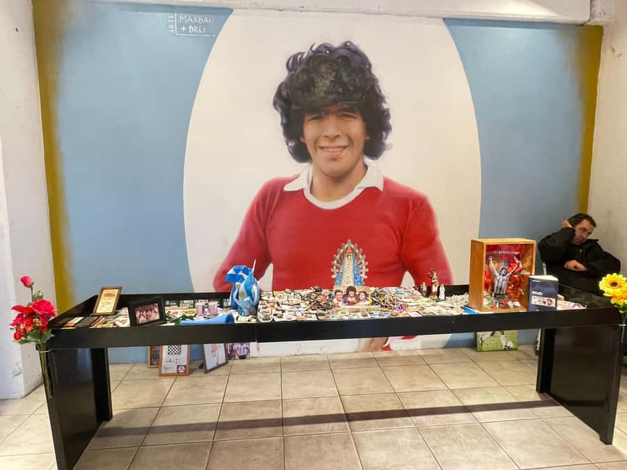 Maradona Tour: Murals, Chapel, Stadium, Museum, Casa D10S - Should You Book the Maradona Tour?
