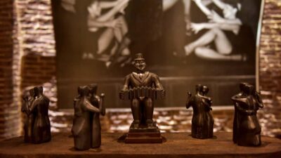 Michelangelo: Tango and Folklore Show with optional Dinner - Dinner before tango: what you get and what to expect
