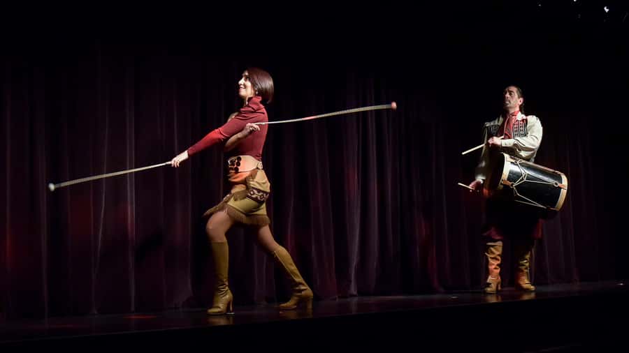 Michelangelo: Tango and Folklore Show with optional Dinner - Price and value: is $250 per person worth it?