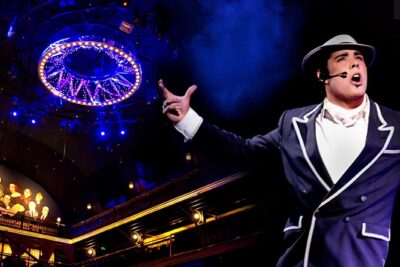 Mr. Tango in Buenos Aires - Inside Señor Tango: Fernando Soler and the Old-Time Stage Mood