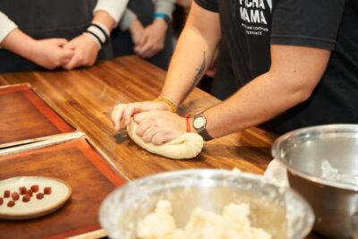 Pachamama - Argentine Cooking Experience in Buenos Aires - Where the day starts: picada, preserves, pickles, and Argentine food context