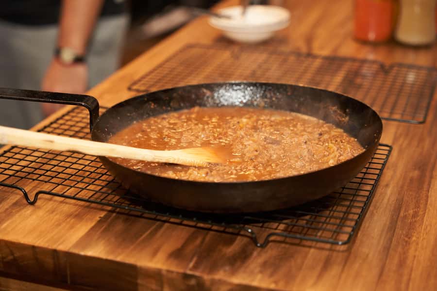 Pachamama - Argentine Cooking Experience in Buenos Aires - Humita stew gratin: the corn comfort dish that feels like Argentina’s hug