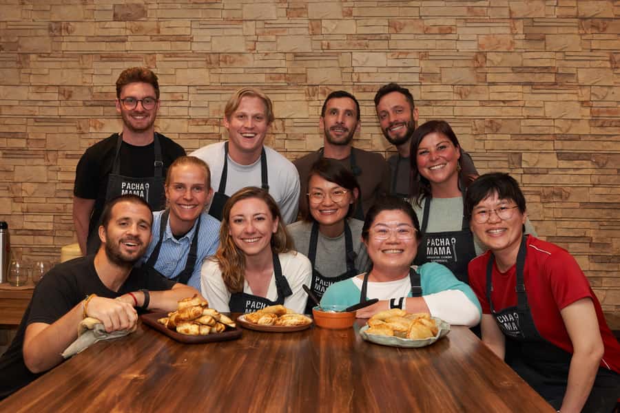 Pachamama - Argentine Cooking Experience in Buenos Aires - Wine pairing with Durigutti (and why the menu is paced right)