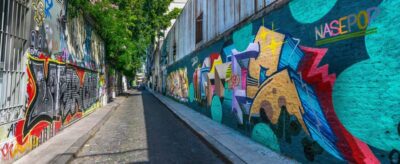 Palermo: Graffiti and Street Art Guided Tour in English - Finding the Tour: Plaza Serrano Meets the Orange T-Shirt