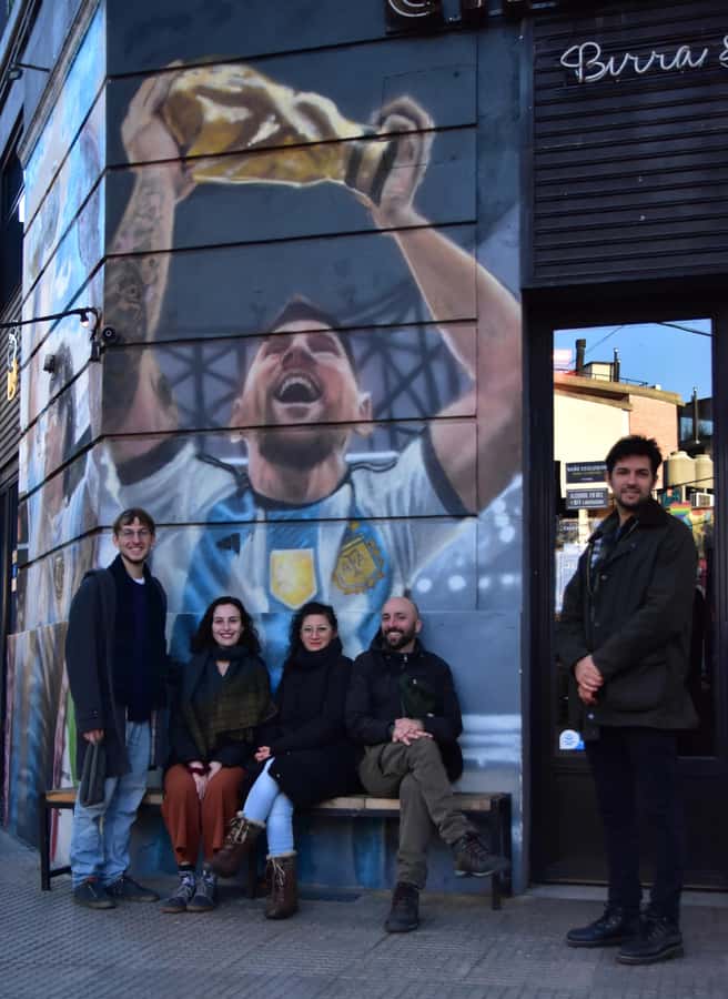 Palermo SoHo for curious people - ACILBA: the neighborhood’s institutional side
