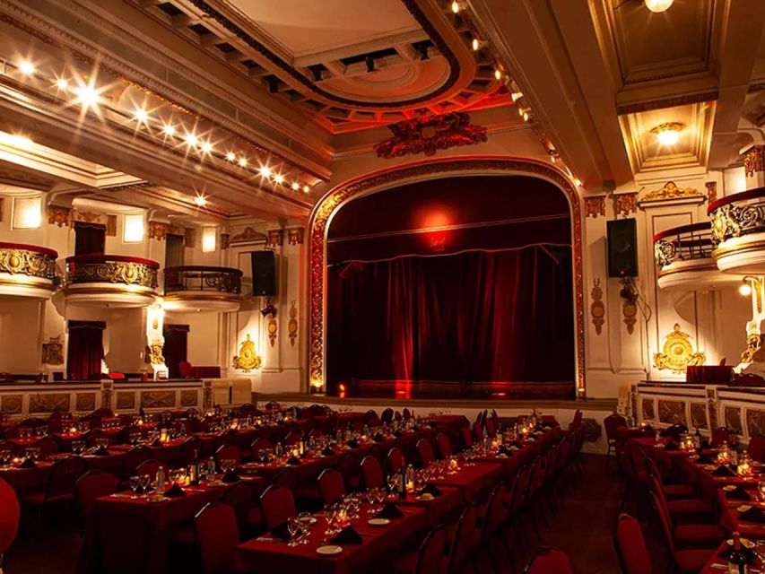 Piazzolla Tango: Only Show + Beverages - Key Things I’d Look For Before You Go