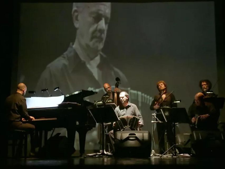 Piazzolla Tango: Only Show + Beverages - Price and Value: Is $42 a Fair Deal?