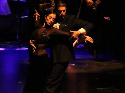 Piazzolla Tango: Only Show + Beverages - Timing: How a 10:00 PM Show Changes Your Whole Schedule