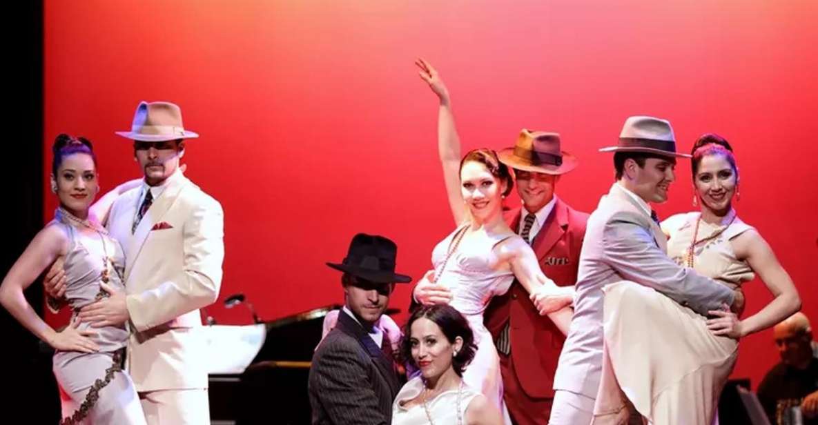 Piazzolla Tango: Only Show + Beverages - Private Transfer: When It’s Worth It (and When It Isn’t)