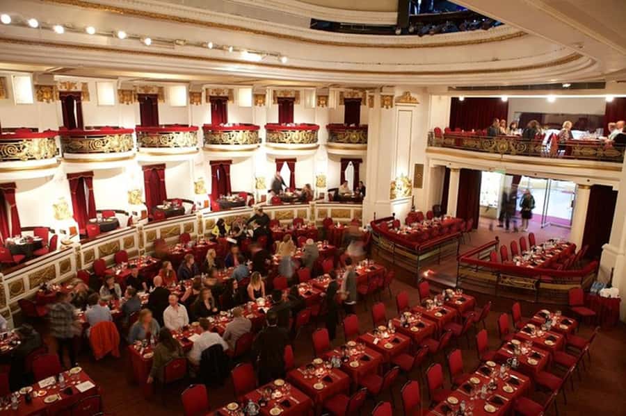 Piazzolla Tango Show in Buenos Aires (with optional dinner) - What you’re really seeing at Piazzolla Tango