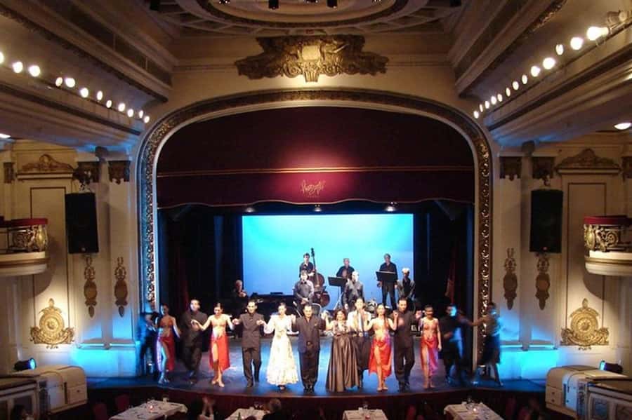 Piazzolla Tango Show in Buenos Aires (with optional dinner) - How the 3–4 hour evening usually plays out