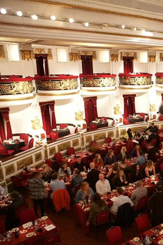 Piazzolla Tango Show in Buenos Aires (with optional dinner) - Optional dinner: steak, wine, and dulce de leche expectations