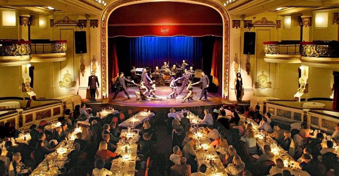 Piazzolla Tango Show in Buenos Aires (with optional dinner) - Price and value: does it justify the cost?