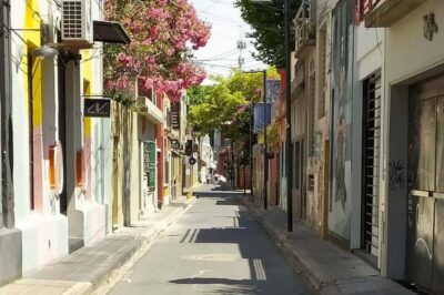 Premium Argentinian Wine and Malbec Tasting & Urban Art Tour - Meeting at Gorriti: quick start, easy rhythm