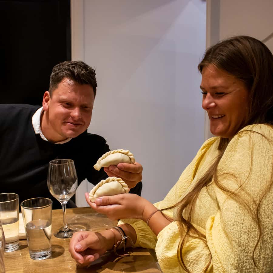Premium Empanadas Cooking Class & Wine Tasting Experience - The wine tasting part: what you gain beyond just drinking