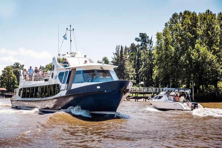 Private Day Trip to Tigre Delta from Buenos Aires - Restaurante Vivanco: snack time that doesn’t feel like an afterthought