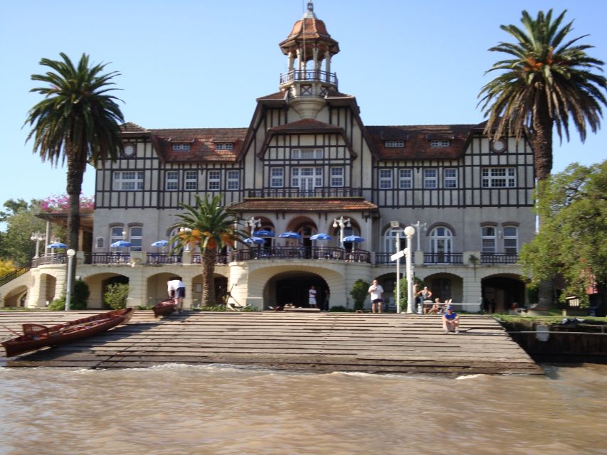 Private Day Trip to Tigre Delta from Buenos Aires - Puerto de Frutos market: shopping with time limits (in a good way)