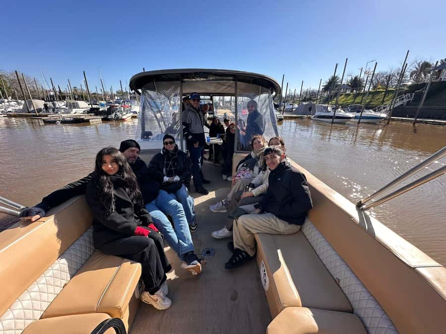 Private Day Trip to Tigre Delta from Buenos Aires - Pickup points and timing: less waiting, more river time