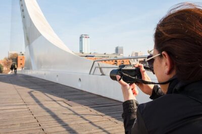 Private Photography Tour in Buenos Aires - Meeting at Av. de Mayo 501: the start is simple and centralized