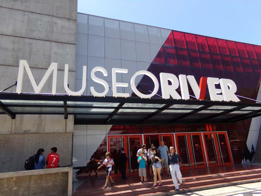 River Plate Stadium and Museum Guided Tour - Key highlights to know before you go