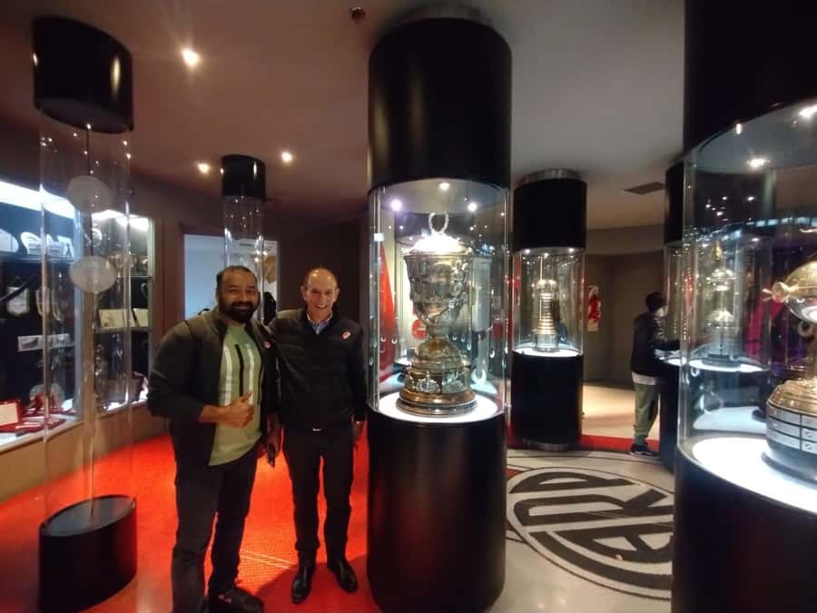River Plate Stadium and Museum Guided Tour - River Plate’s “El mas grande” vibe: why this tour feels bigger than football