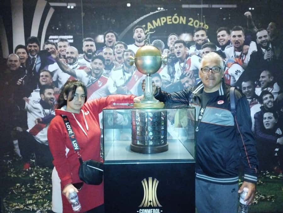 River Plate Stadium and Museum Guided Tour - Tunnel access and visitors’ changing room: the matchday reality check