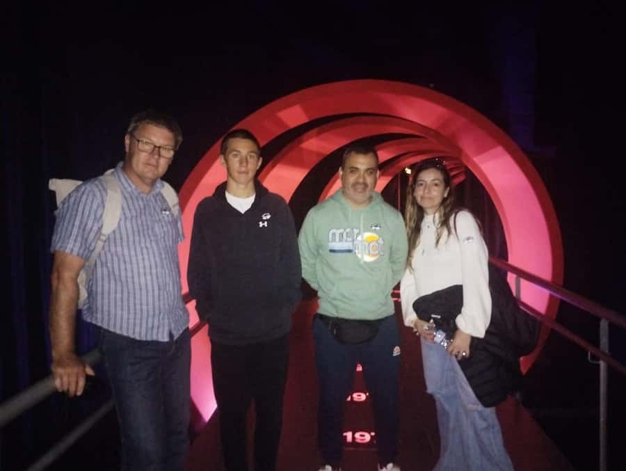 River Plate Stadium and Museum Guided Tour - What’s included: tickets, museum entry, the tunnel zone, snack, and souvenirs