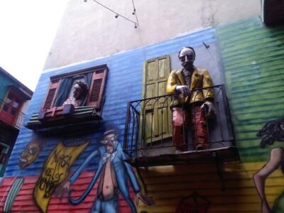 SAN TELMO + CAMINITO THE LOCAL WALKING TOUR! - Lezama Park and Plaza Dorrego: history you can walk through