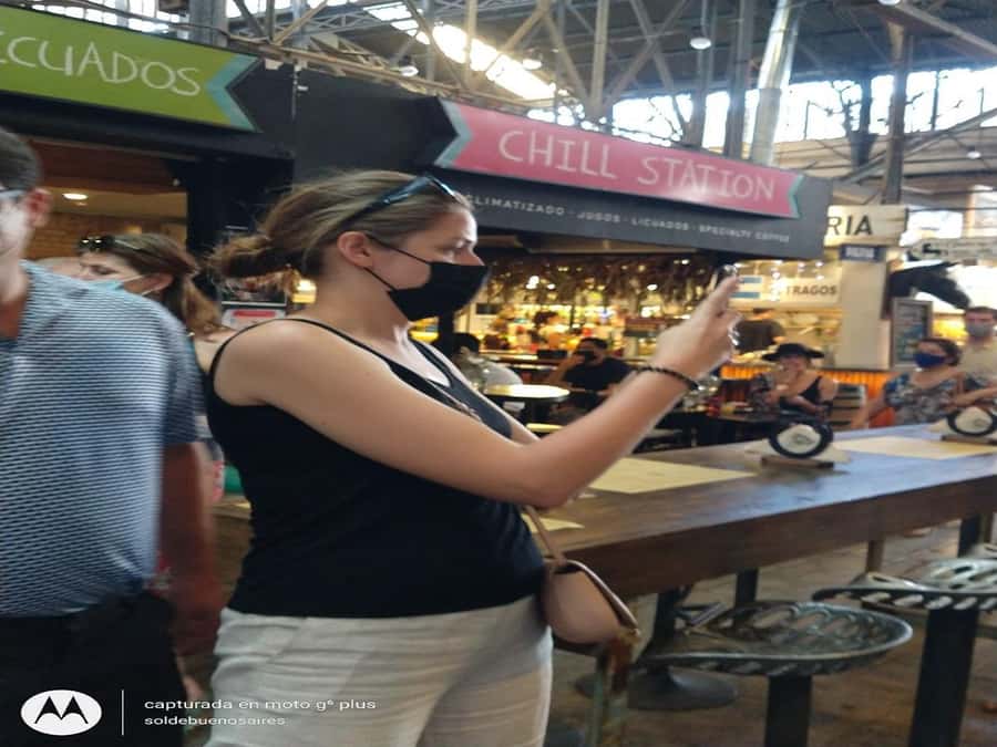 San Telmo Private Guided amazing Walking Tour - Paseo de La Historieta: your final stroll with guided momentum