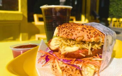 Secret Food Tour: Buenos Aires - Meeting at 1810 Cocina Regional Palermo and the first taste moment