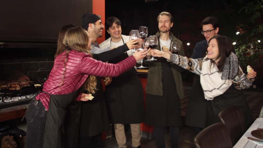 Secrets of Asado in Buenos Asado, BBQ and Dinner - The cultural story isn’t extra; it explains the cooking