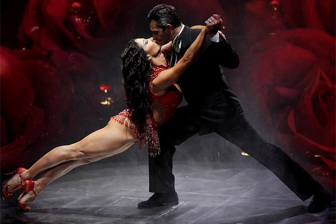 Señor Tango Show with Optional Dinner in Buenos Aires - What You’re Really Booking: Señor Tango Show vs. Dinner-Add-On