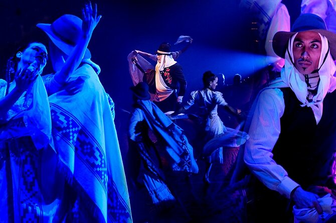 Señor Tango Show with Optional Dinner in Buenos Aires - The Optional Dinner: Steak, Service, and How to Set Expectations