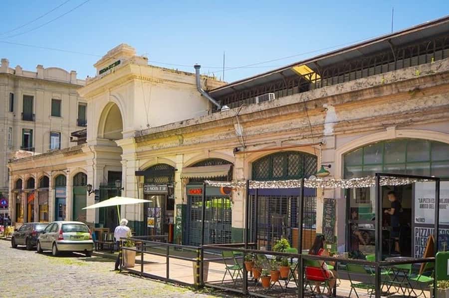 Small-Group Walking Tour San Telmo Neighborhood - Avenida Caseros & Defensa: finishing where you can keep exploring
