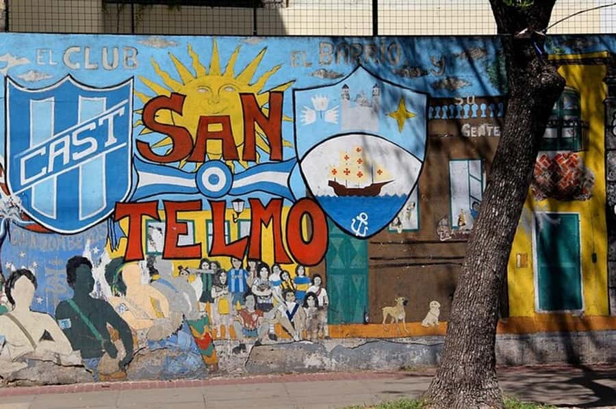 Small-Group Walking Tour San Telmo Neighborhood - The 2-hour rhythm: quick stops, good context, no wandering chaos