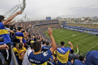 Soccer Match in Buenos Aires with Transfers and Local Guide - The start point: Tangol Tours on Defensa 831
