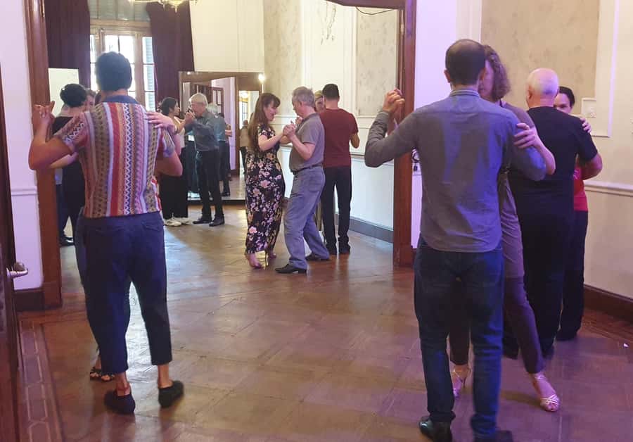 Tango Lesson in Buenos Aires with professional dancers - What to bring, what to expect, and who should skip it