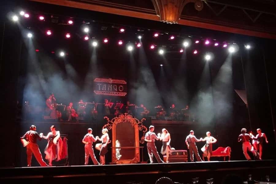 Tango Porteño Show in Buenos Aires (with optional dinner) - Key things that make Tango Porteño worth your evening