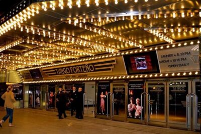 Tango Porteño Show in Buenos Aires (with optional dinner) - The show format: live orchestra plus star choreography