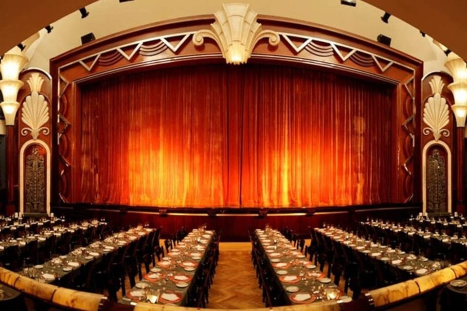Tango Porteño Show in Buenos Aires (with optional dinner) - Location and timing: planning a smooth Buenos Aires night