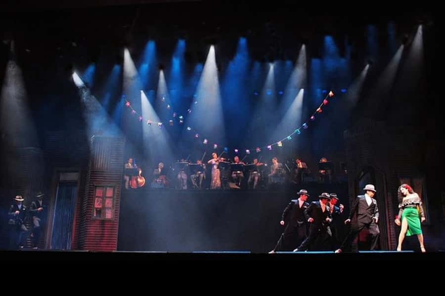 Tango Porteño Show in Buenos Aires (with optional dinner) - What to expect when you arrive: settling in without chaos