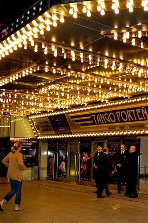 Tango Porteño Show in Buenos Aires (with optional dinner) - Should you book Tango Porteño?