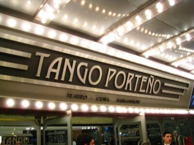 Tango Porteño Show with Optional Dinner and Tango Lesson - The Optional Tango Lesson: One Hour to Get Unstuck