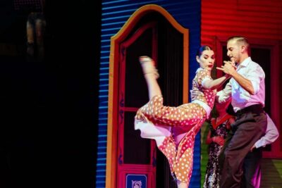 Tango Porteño: The Best Tango Night in Buenos Aires - Tickets, Dinner Options, and What $42 Buys You