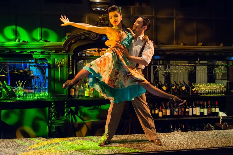 Tango Show at El Querandi with optional Dinner - Tips to make your tango night go smoothly