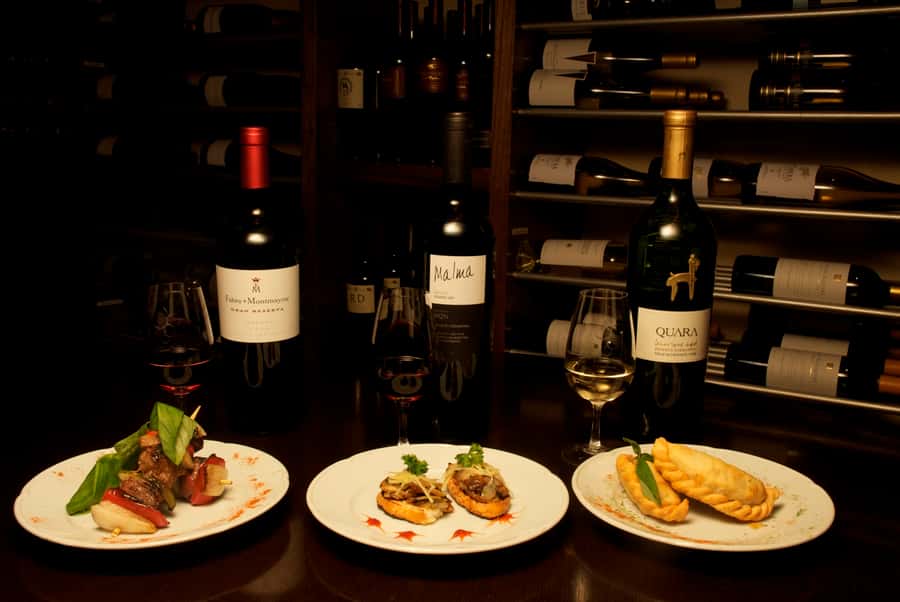 Tango Show at El Querandi with optional Dinner - Dinner or just the show: what each option is really for