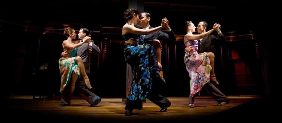 Tango Show at El Querandi with optional Dinner - Transfers and meeting points: avoid the last-minute scramble