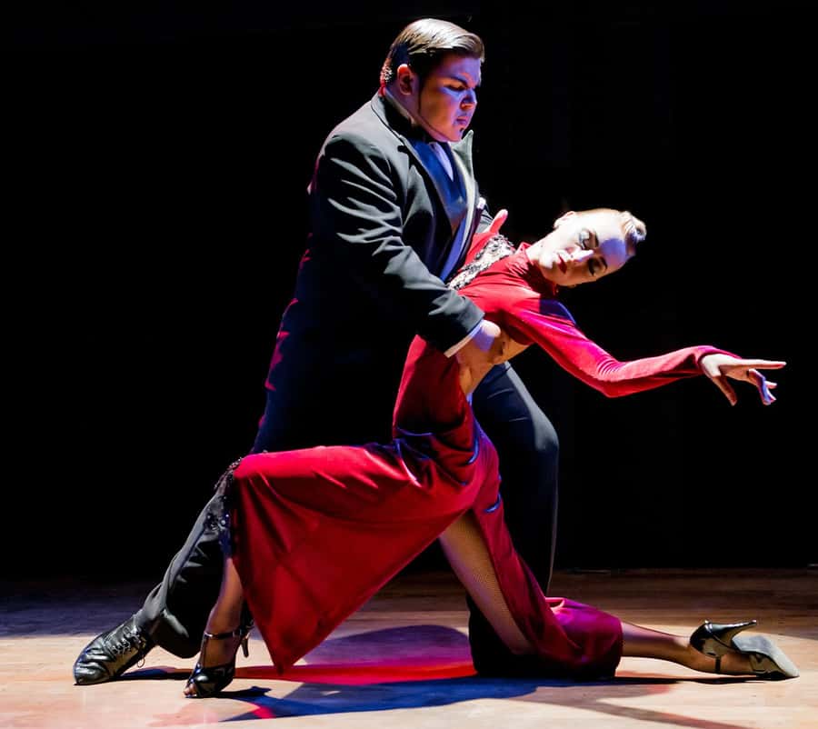 Tango Show at El Querandi with optional Dinner - Who should book this tango night with dinner?